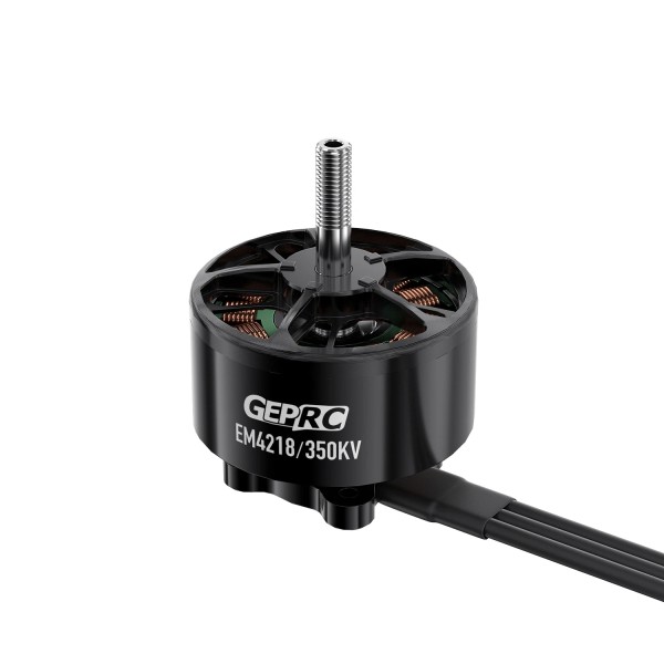 Motori originali GEPRC EM4218 350KV serie EM progettati per Drone aereo a lungo raggio FPV RC a lungo raggio